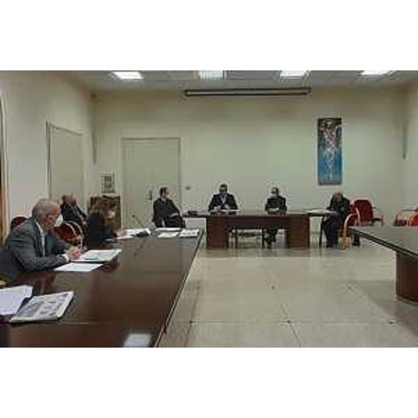 Una fase della conferenza stampa svoltasi oggi a Pordenone in occasione del centenenario della partenza del cardinale Celso Costantini alla volta della Cina - Una fase della conferenza stampa svoltasi oggi a Pordenone in occasione del centenenario della partenza del cardinale Celso Costantini alla volta della Cina