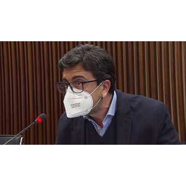 Mauro Capozzella (M5S) - Mauro Capozzella (M5S)