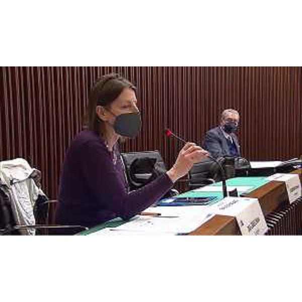 Chiara Da Giau e Sergio Bolzonello (PdI - Chiara Da Giau e Sergio Bolzonello (PdI