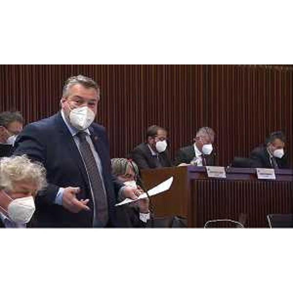 Diego Bernardis (Lega) - Diego Bernardis (Lega)