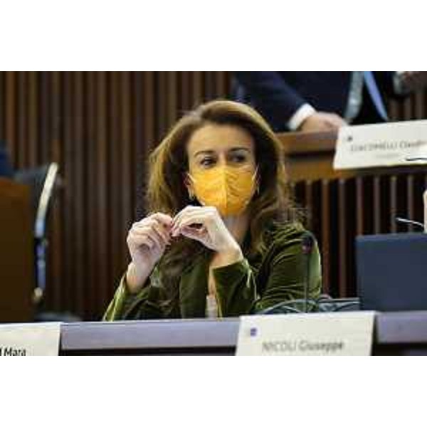 Mara Piccin (Forza Italia) - Mara Piccin (Forza Italia)