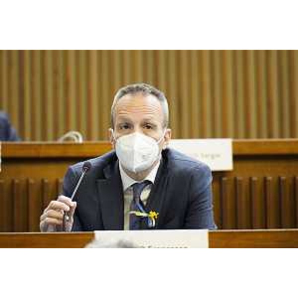 Francesco Russo (Pd) - Francesco Russo (Pd)