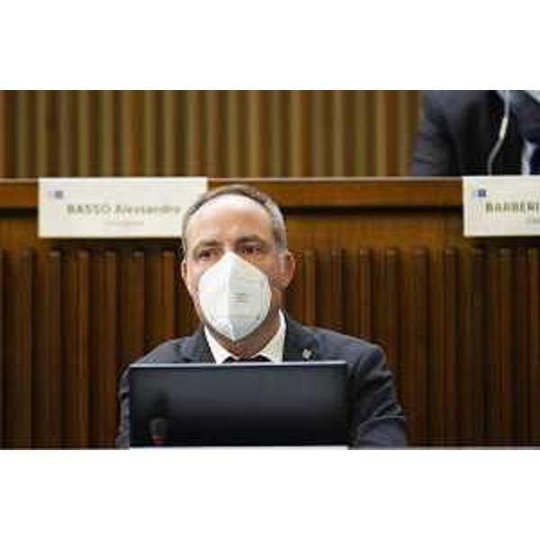 Giuseppe Nicoli, capogruppo di Forza Italia - Giuseppe Nicoli, capogruppo di Forza Italia