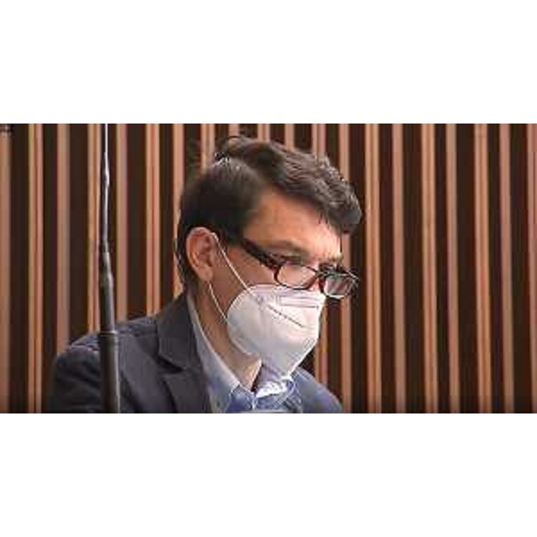 Nicola Conficoni (Pd) - Nicola Conficoni (Pd)