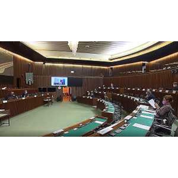 La III Commissione consiliare presieduta da Ivo Moras (Lega) - La III Commissione consiliare presieduta da Ivo Moras (Lega)