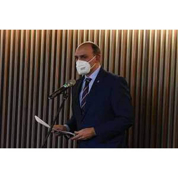 Cristian Sergo, capogruppo M5S - Cristian Sergo, capogruppo M5S