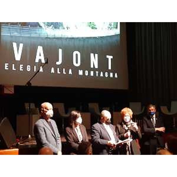 L'assessore regionale Tiziana Gibelli mentre interviene all'evento - L'assessore regionale Tiziana Gibelli mentre interviene all'evento