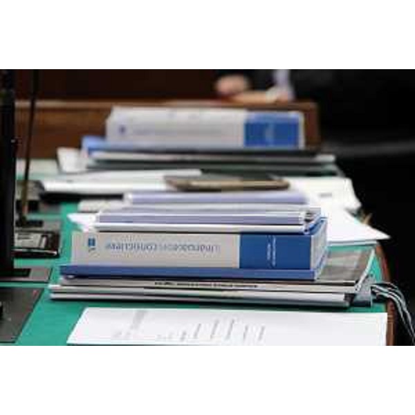 Materiale legislativo - Materiale legislativo