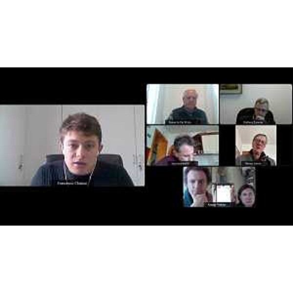 Le audizini in II Commissione consiliare - Le audizini in II Commissione consiliare