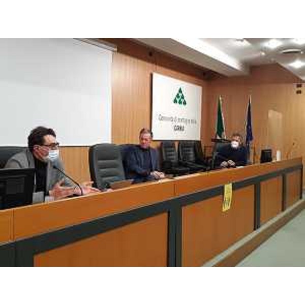 La riunione del Tavolo di lavoro sull'energia inerente la 'Disciplina dell'assegnazione delle concessioni di grandi derivazioni d'acqua a uso idroelettrico - La riunione del Tavolo di lavoro sull'energia inerente la 'Disciplina dell'assegnazione delle concessioni di grandi derivazioni d'acqua a uso idroelettrico