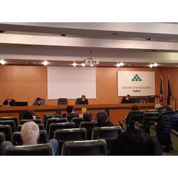 La riunione del Tavolo di lavoro sull'energia inerente la 'Disciplina dell'assegnazione delle concessioni di grandi derivazioni d'acqua a uso idroelettrico - La riunione del Tavolo di lavoro sull'energia inerente la 'Disciplina dell'assegnazione delle concessioni di grandi derivazioni d'acqua a uso idroelettrico