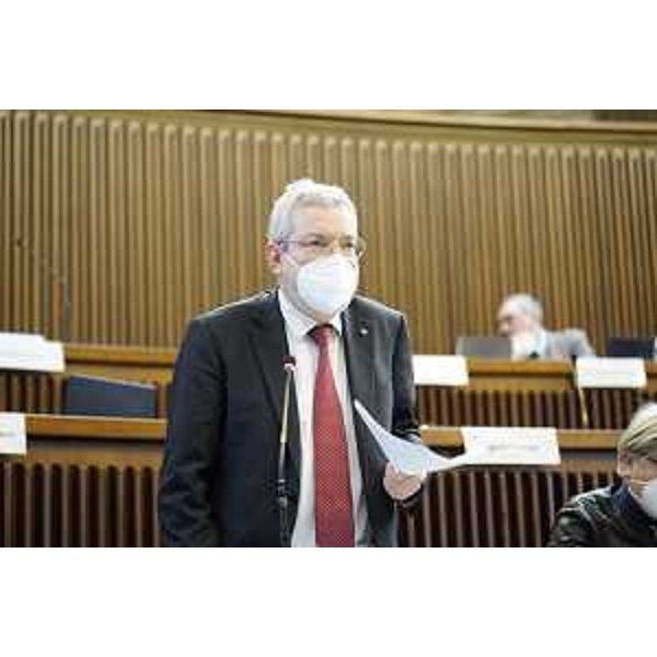 Furio Honsell (Open Sinistra Fvg) - Furio Honsell (Open Sinistra Fvg)