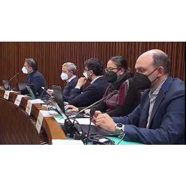 M%S e Patto durante la Commissione - M%S e Patto durante la Commissione