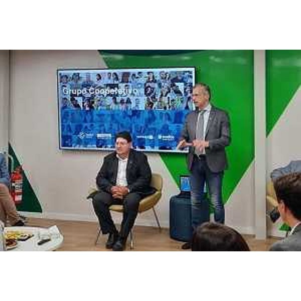 L'intervento del presidente Piero Mauro Zanin al Gruppo Cooperativo - L'intervento del presidente Piero Mauro Zanin al Gruppo Cooperativo