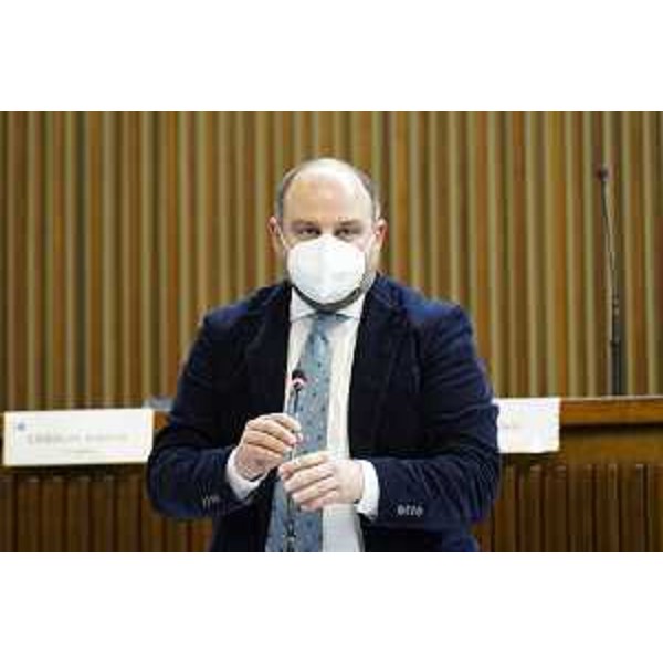 Diego Moretti (Pd) - Diego Moretti (Pd)