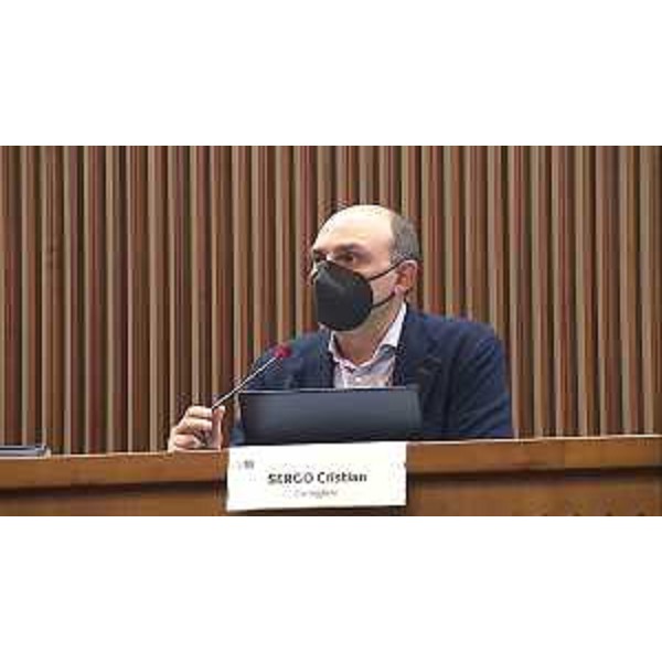 Cristian Sergo (M5S) - Cristian Sergo (M5S)