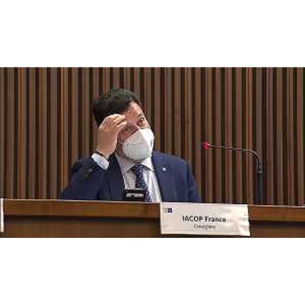 Franco Iacop (Pd) - Franco Iacop (Pd)