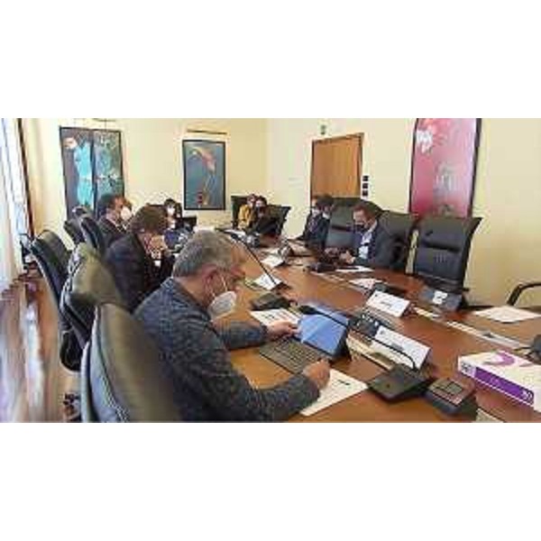 L'Ufficio di presidenza - L'Ufficio di presidenza