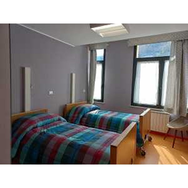 Una delle stanze di "Cjaso Rigolat", dedicata alla memoria di Oscar D'Andrea - Una delle stanze di "Cjaso Rigolat", dedicata alla memoria di Oscar D'Andrea