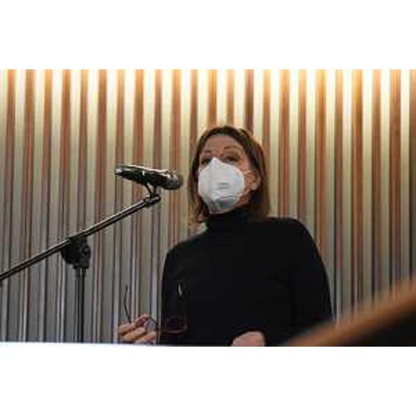 Chiara Da Giau (Pd) - Chiara Da Giau (Pd)