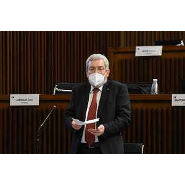 Furio Honsell (Open Sinistra Fvg) - Furio Honsell (Open Sinistra Fvg)