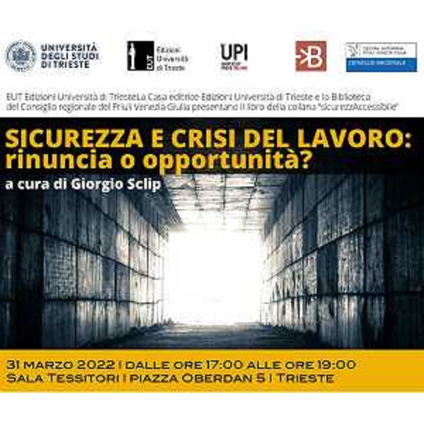 La locandina dell'evento - La locandina dell'evento