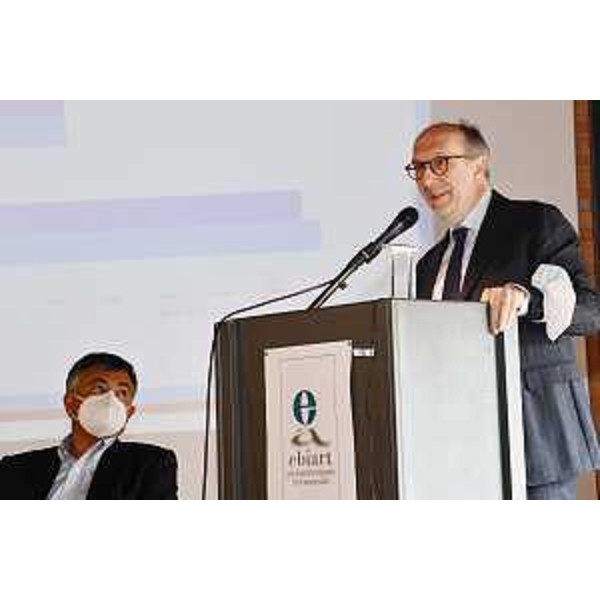 il vicegovernatore Riccardi - il vicegovernatore Riccardi