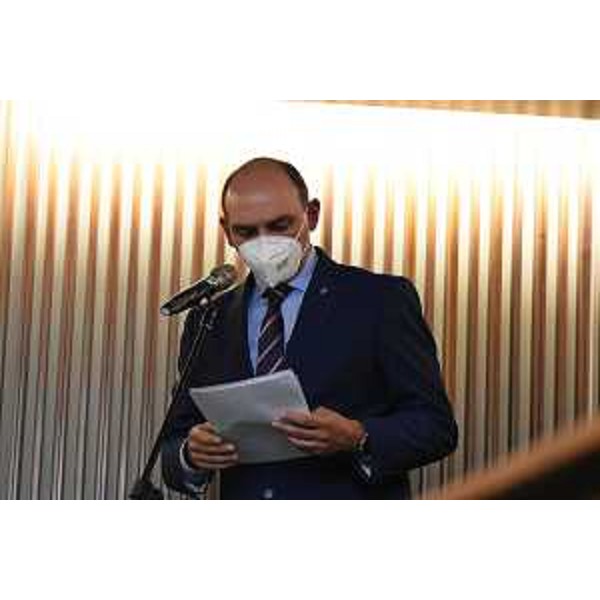 Cristian Sergo (M5S) - Cristian Sergo (M5S)