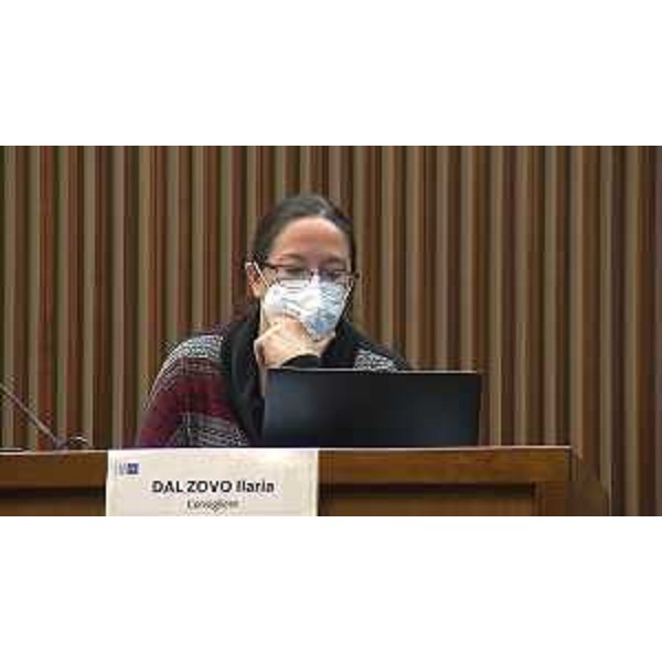 Ilaria Dal Zovo (M5S) - Ilaria Dal Zovo (M5S)