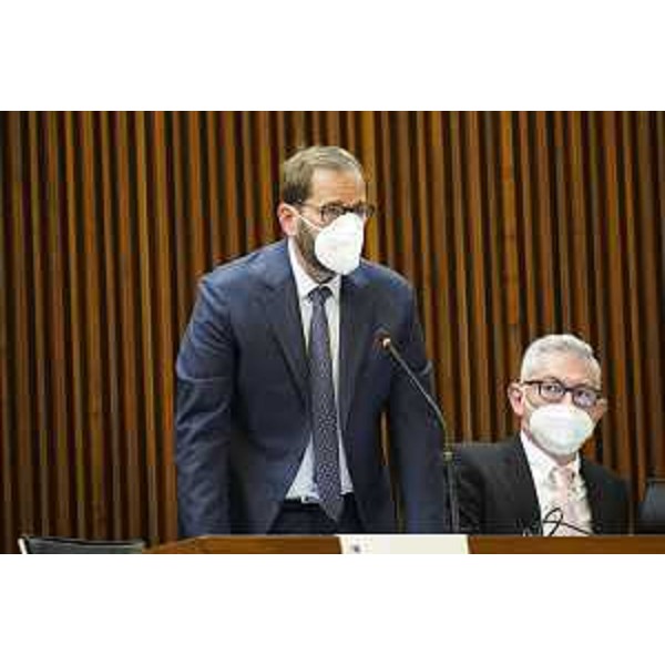 L'intervento di Claudio Giacomelli (FdI) - L'intervento di Claudio Giacomelli (FdI)