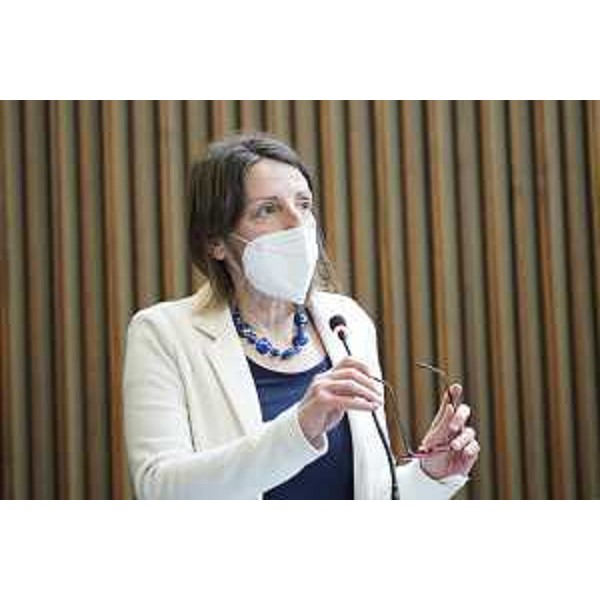 L'intervento di Chiara Da Giau (Pd) - L'intervento di Chiara Da Giau (Pd)