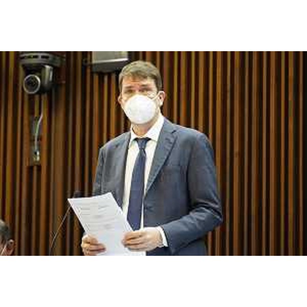 Andrea Ussai (M5S) - Andrea Ussai (M5S)