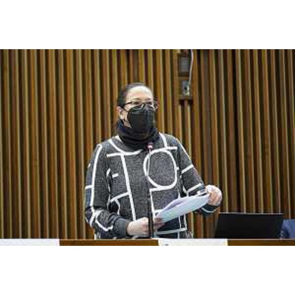 Ilaria Dal Zovo (M5S) - Ilaria Dal Zovo (M5S)