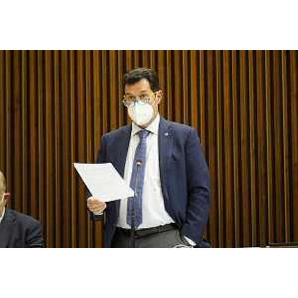 Franco Iacop (Pd) - Franco Iacop (Pd)