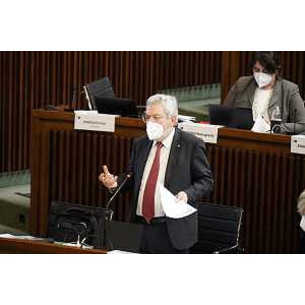 Furio Honsell (Open Fvg) - Furio Honsell (Open Fvg)