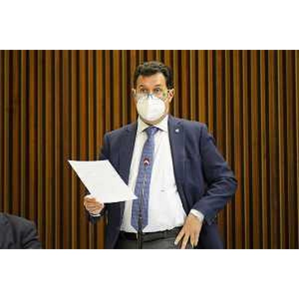 Franco Iacop (Pd) - Franco Iacop (Pd)