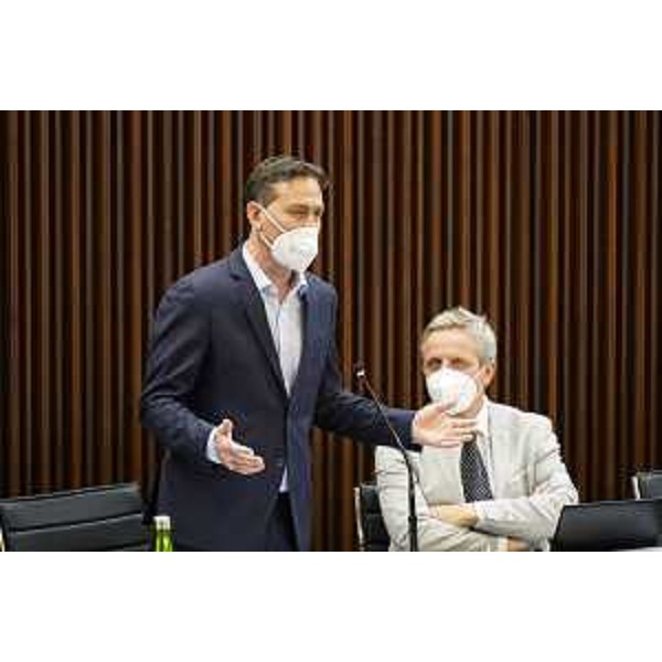 Masssimo Moretuzzo (Patto per l'Autonomia) - Masssimo Moretuzzo (Patto per l'Autonomia)