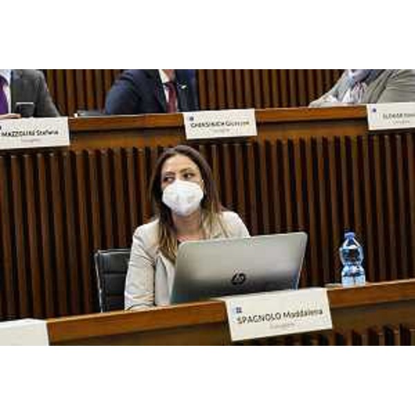 Maddalena Spagnolo (Lega) - Maddalena Spagnolo (Lega)