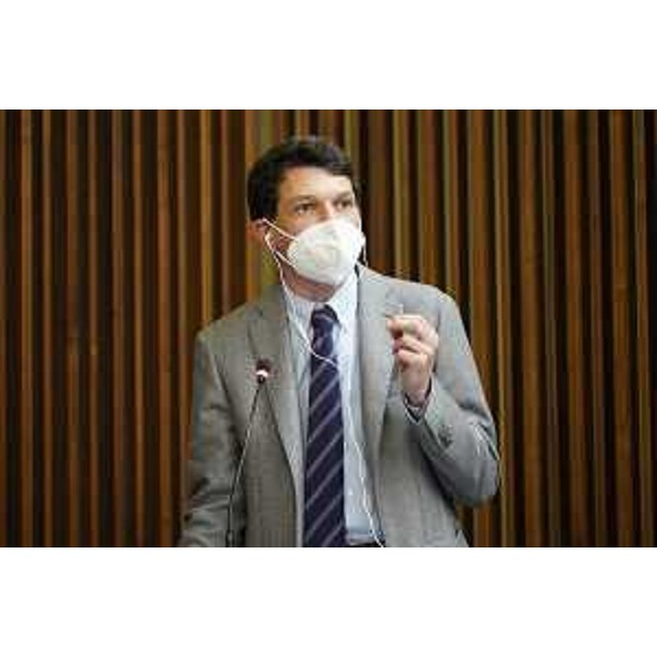 Nicola Conficoni (Pd) - Nicola Conficoni (Pd)