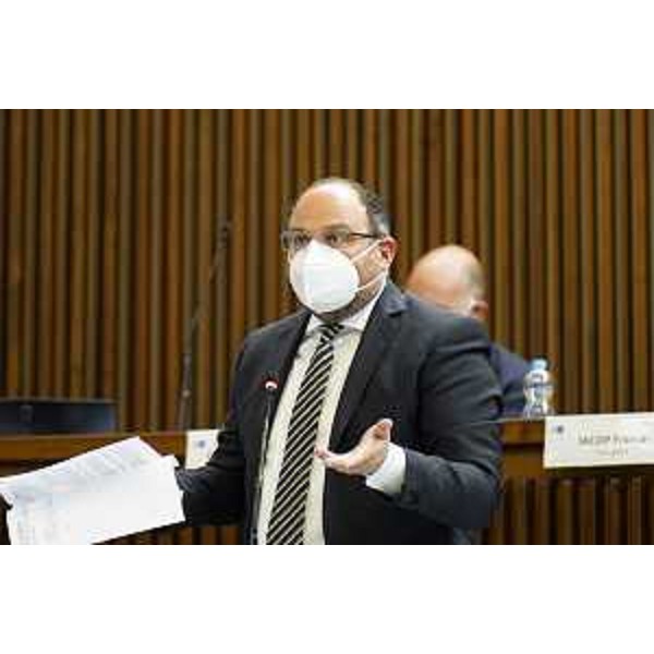 Diego Moretti (Pd) - Diego Moretti (Pd)