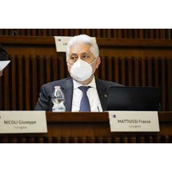 Franco Mattiussi (FI) - Franco Mattiussi (FI)