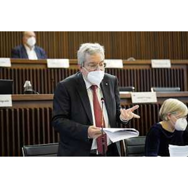 Furio Honsell (Open Sinistra Fvg) - Furio Honsell (Open Sinistra Fvg)