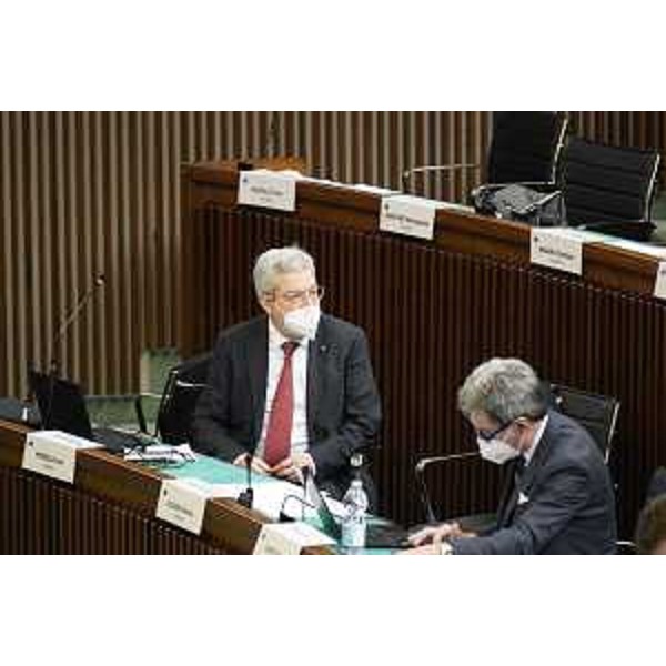 Furio Honsell (Open Fvg) - Furio Honsell (Open Fvg)