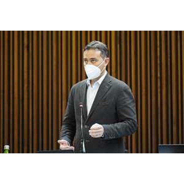 Massimo Moretuzzo (Patto) - Massimo Moretuzzo (Patto)