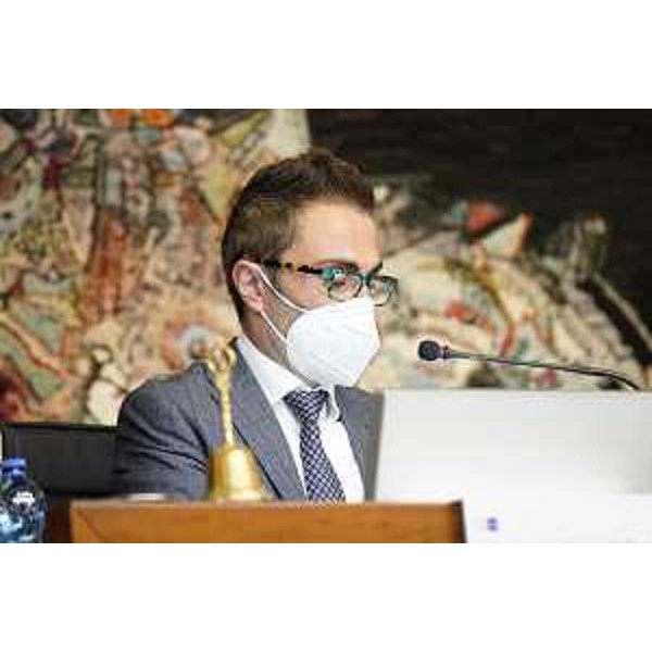 Stefano Mazzolini (Lega) - Stefano Mazzolini (Lega)