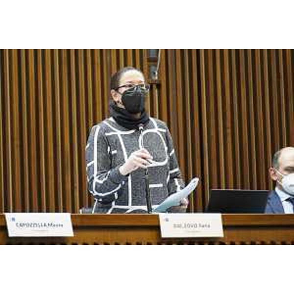 Ilaria Dal Zovo (M5S) - Ilaria Dal Zovo (M5S)