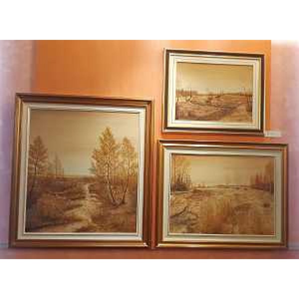 I quadri di Giovanni Prez - I quadri di Giovanni Prez