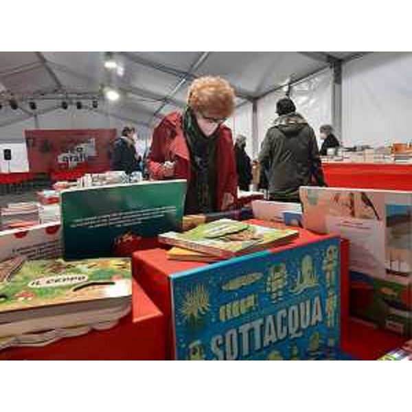 Lassessore regionale alla Cultura Tiziana Gibelli a Monfalcone agli eventi di apertura del festival GEOgrafie - Lassessore regionale alla Cultura Tiziana Gibelli a Monfalcone agli eventi di apertura del festival GEOgrafie