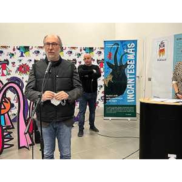 Il vicegovernatore del Friuli Venezia Giulia, Riccardo Riccardi, alla mostra 'Fuori dal blu' organizzata dalla Fondazione Progettoautismo Fvg per celebrare la Giornata mondiale per la consapevolezza sull'autismo. - Il vicegovernatore del Friuli Venezia Giulia, Riccardo Riccardi, alla mostra 'Fuori dal blu' organizzata dalla Fondazione Progettoautismo Fvg per celebrare la Giornata mondiale per la consapevolezza sull'autismo.