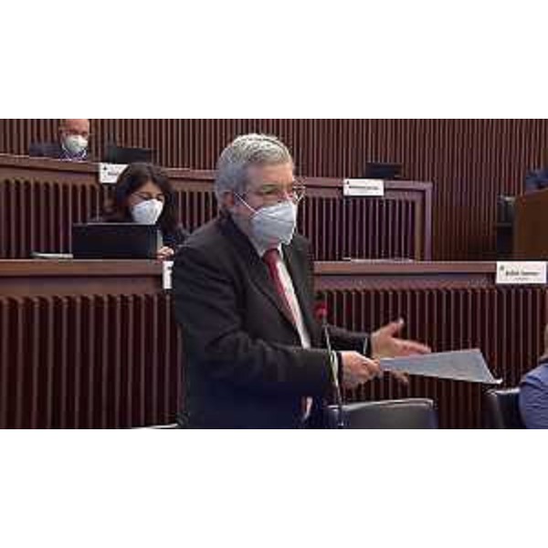 Furio Honsell (Open Fvg) - Furio Honsell (Open Fvg)